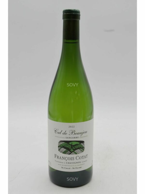 Francois Cotat Sancerre Les Culs De Beaujeu, 2022