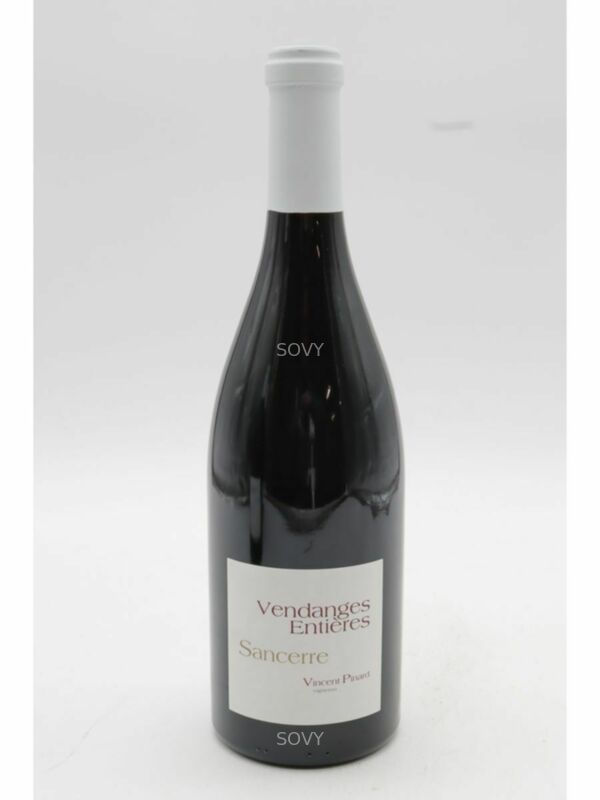 Vincent Pinard Sancerre Vendanges Entieres, 2015
