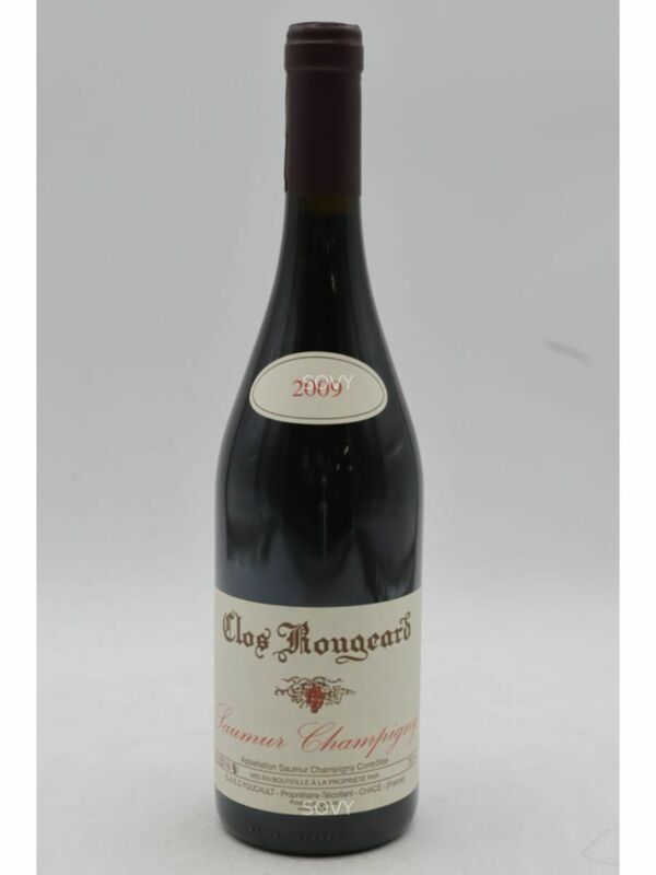 Clos Rougeard Saumur Champigny Le Clos, 2009