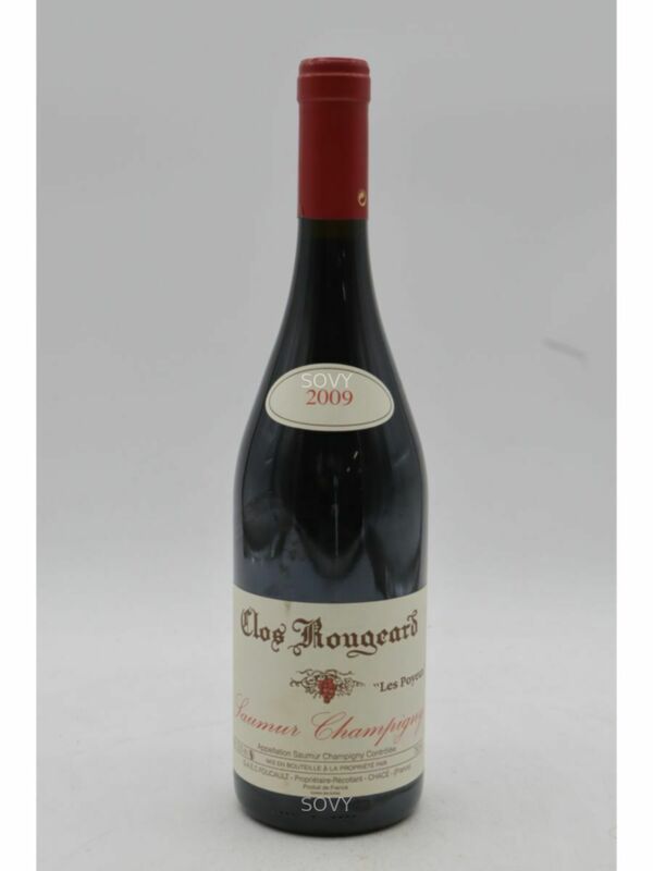 Clos Rougeard Saumur  Champigny Les Poyeux, 2009