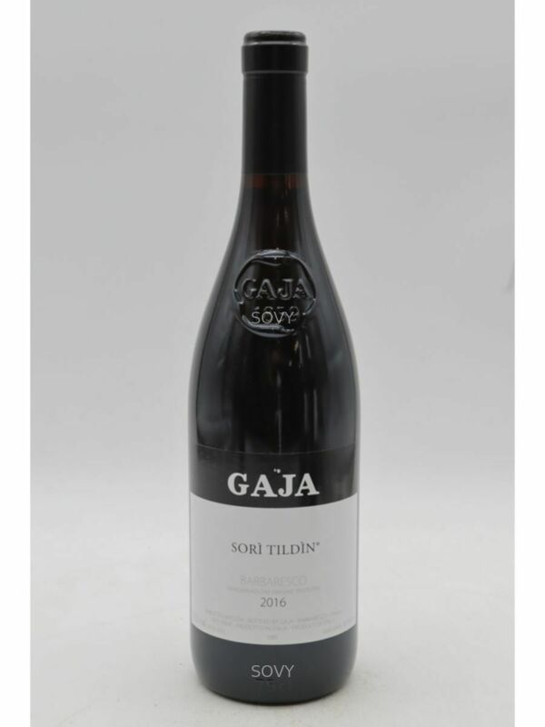 Gaja Barbaresco Sori Tildin, 2016