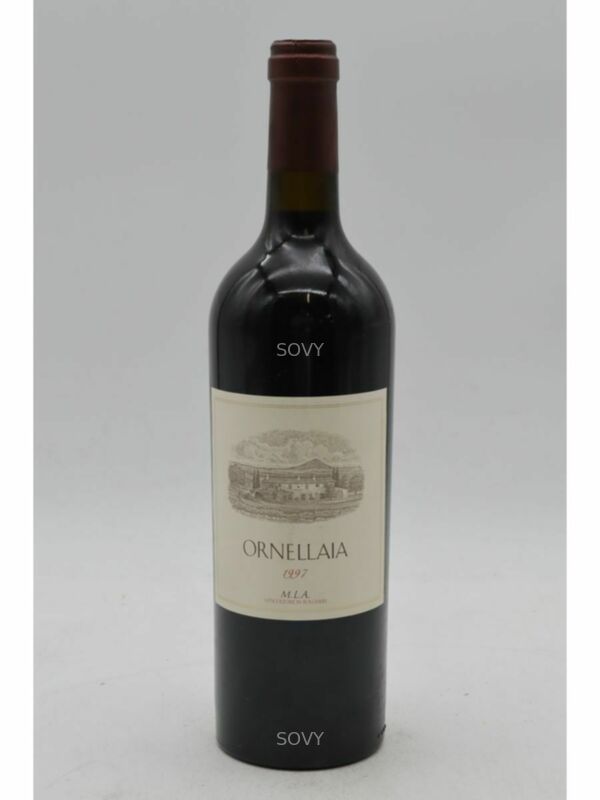 Tenuta Dell' Ornellaia Ornellaia, 1997