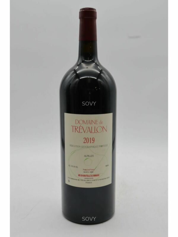 Trevallon Idg  Alpilles Rouge, 2019