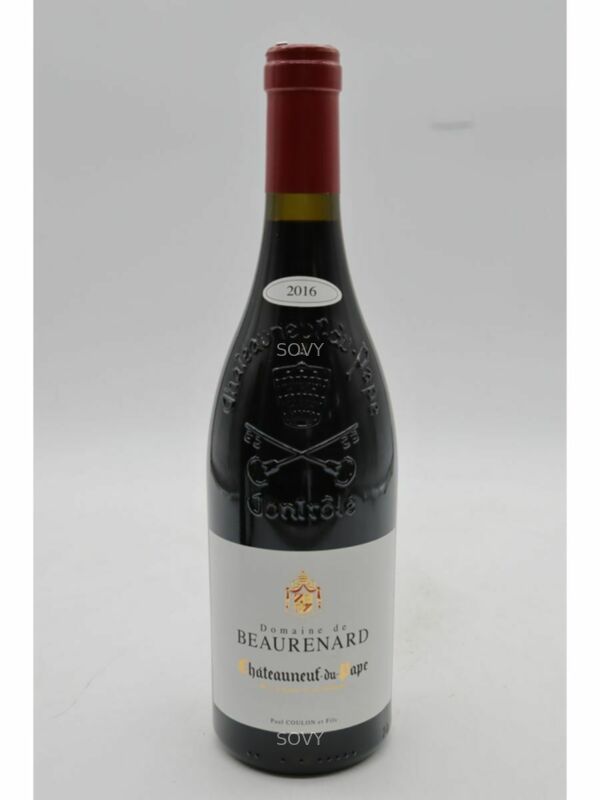 Beaurenard Chateauneuf Du Pape, 2016