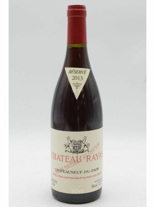 Rayas Chateauneuf Du Pape Reserve, 2013