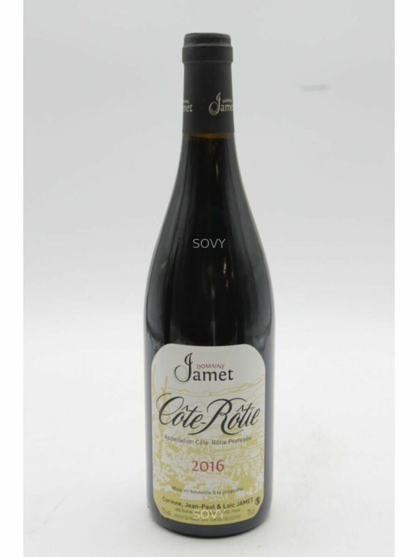 Jamet Cote Rotie, 2016