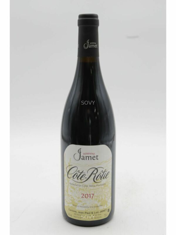 Jamet Cote Rotie, 2017