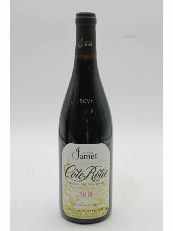 Jamet Cote Rotie, 2018