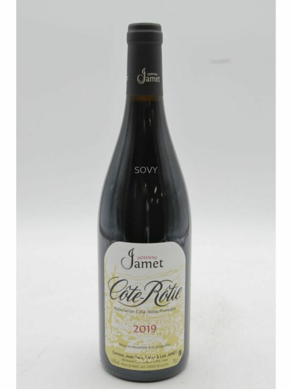 Jamet Cote Rotie, 2019