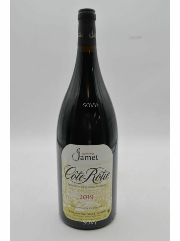 Jamet Cote Rotie, 2019