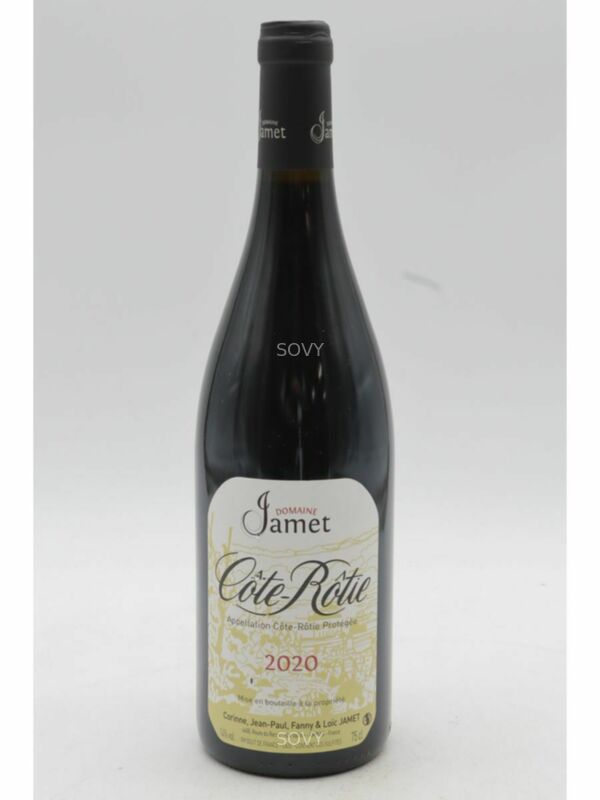Jamet Cote Rotie, 2020