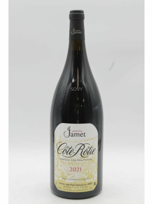 Jamet Cote Rotie, 2021