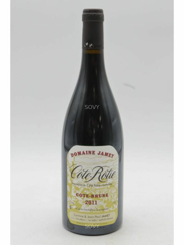 Jamet Cote Brune, 2011