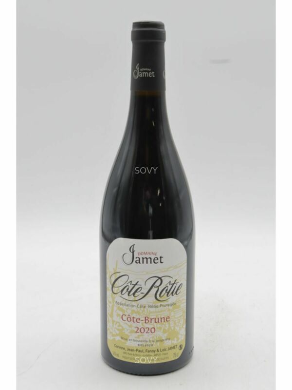 Jamet Cote Brune, 2020