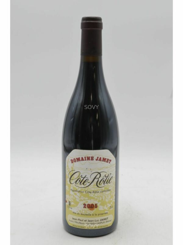 Jamet Cote Rotie, 2005