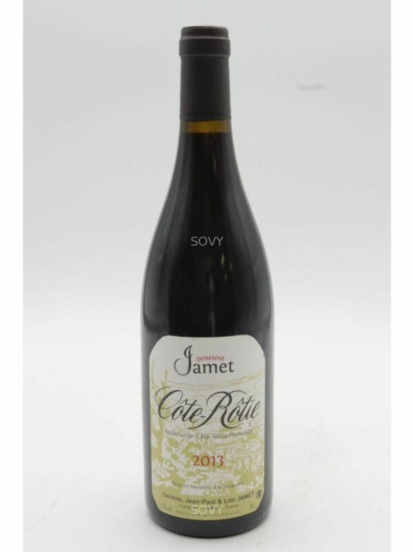 Jamet Cote Rotie, 2013
