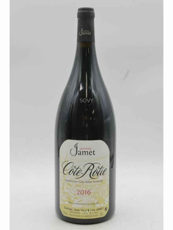 Jamet Cote Rotie, 2016