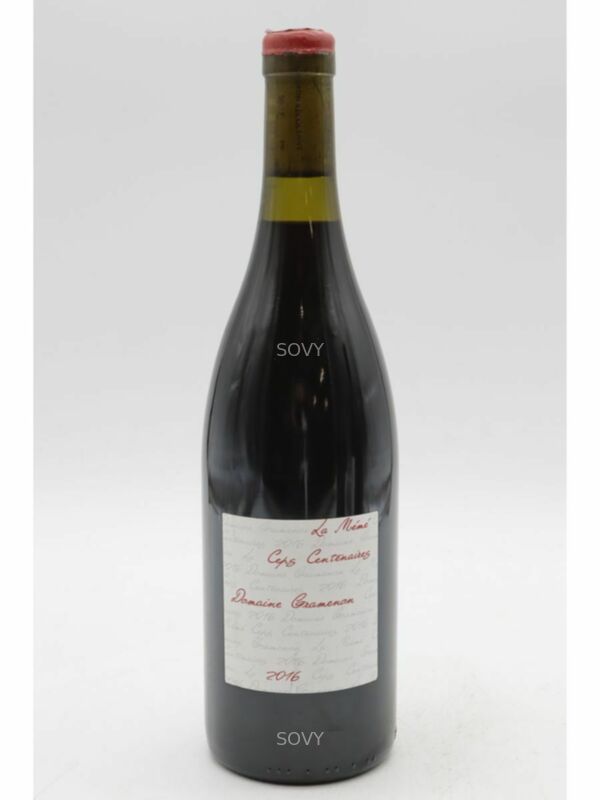 Gramenon Cotes Du Rhone La Meme, 2016