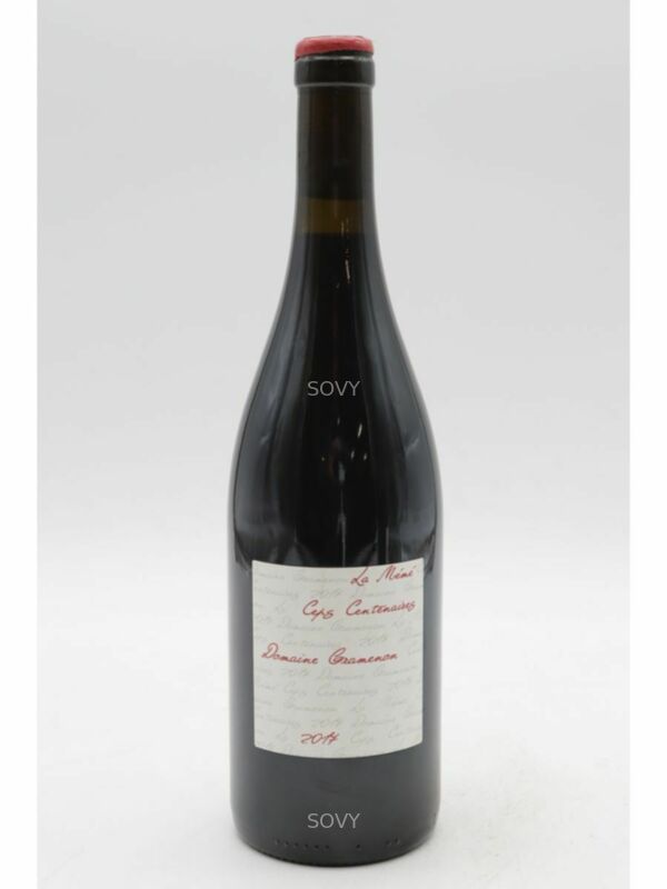 Gramenon Cotes Du Rhone La Meme, 2017
