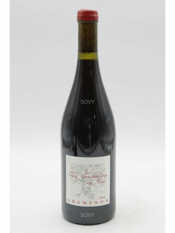 Gramenon Cotes Du Rhone La Meme, 2020