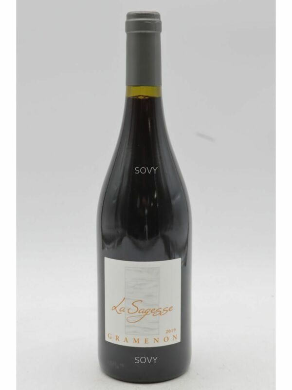 Gramenon Cotes Du Rhône La Sagesse, 2019