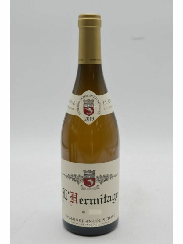 Jean Louis Chave Hermitage Blanc, 2019