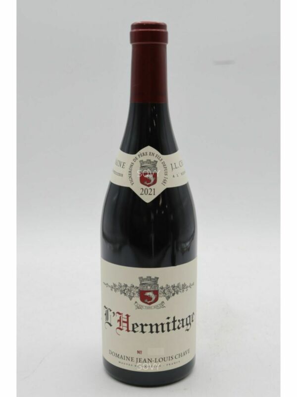 Jean Louis Chave Hermitage Rouge, 2021