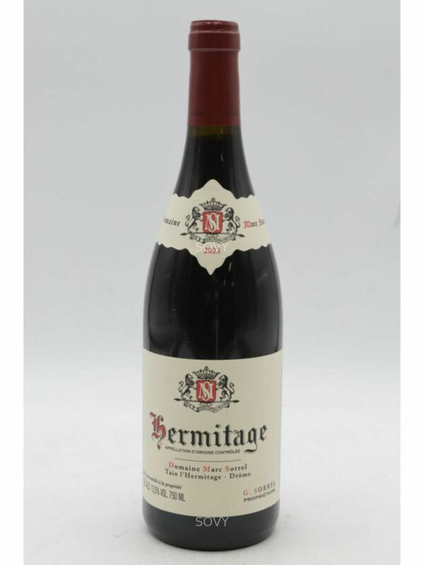 Marc Sorrel Hermitage Rouge, 2023