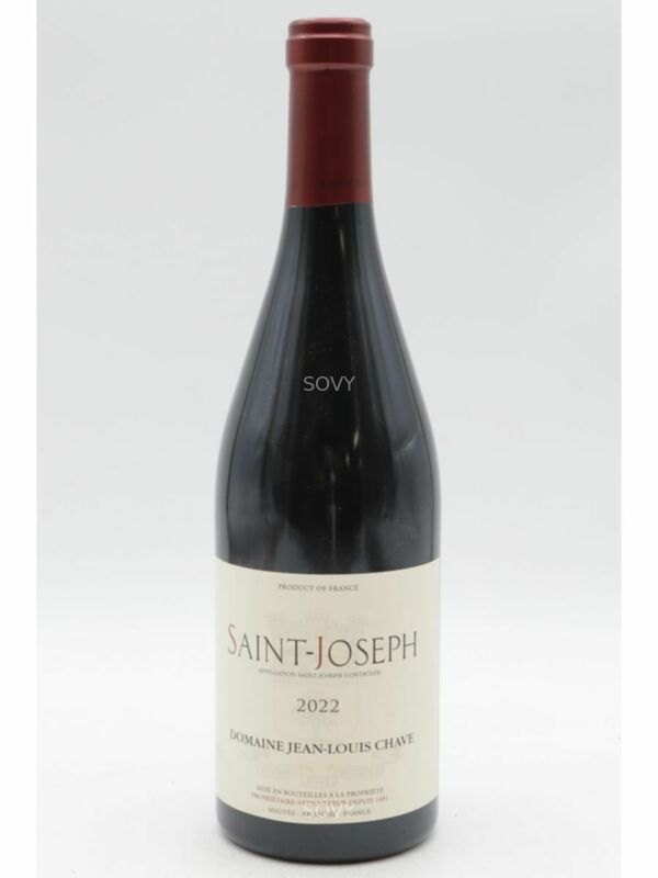 Jean Louis Chave Saint Joseph, 2022