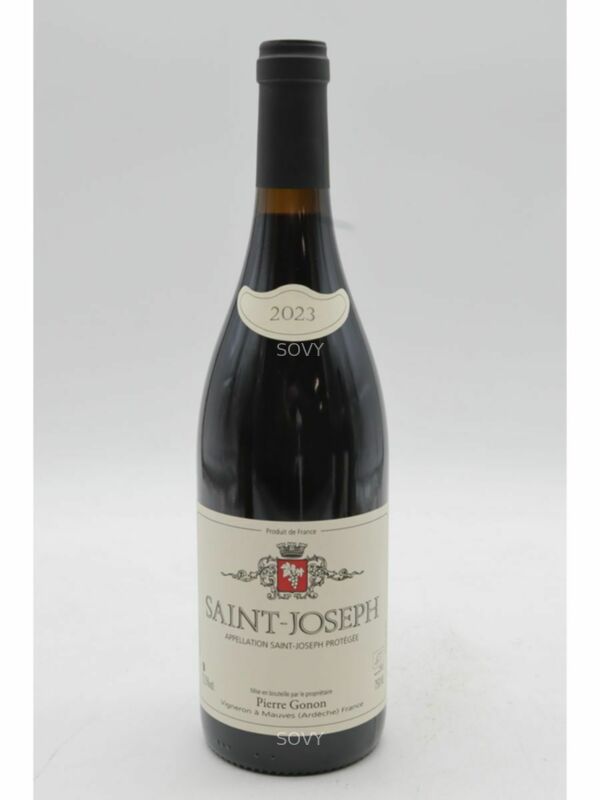 Pierre Gonon Saint Joseph Rouge, 2023