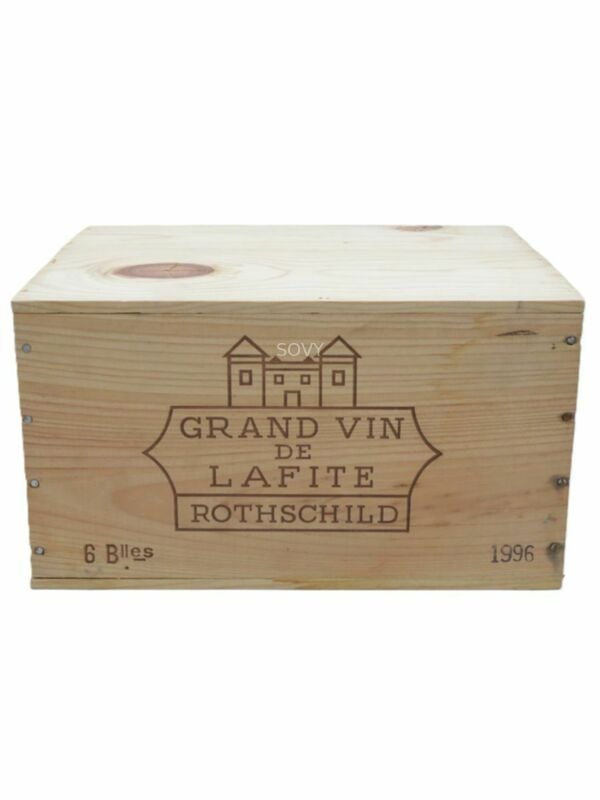 Chateau Lafite Rothschild, 1996