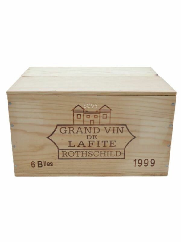 Chateau Lafite Rothschild, 1999