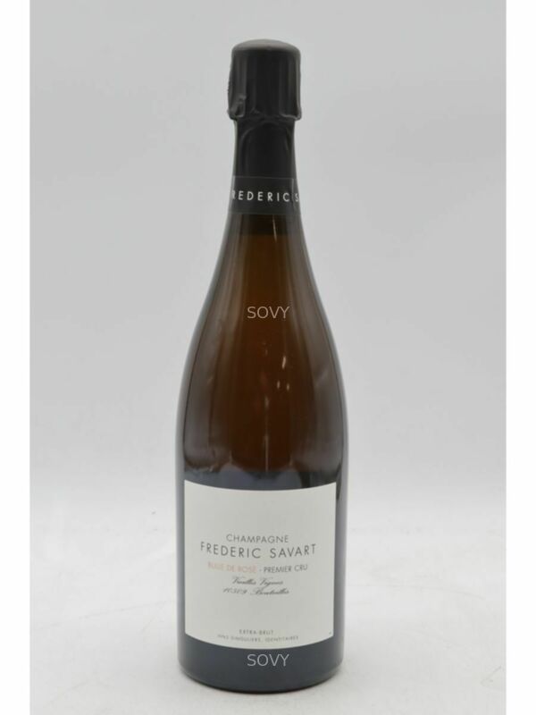Frederic Savart Bulle De Rose Premier Cru Brut