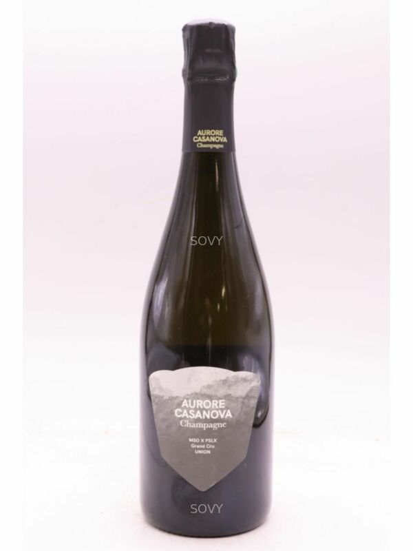Aurore Casanova Le Mesnil Sur Oger Puisieulx