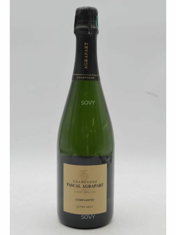 Pascal Agrapart Grand Cru Avize Complantée Extra Brut