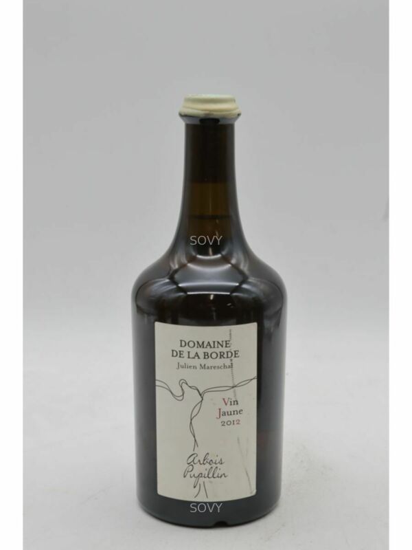 La Borde Arbois Vin Jaune, 2012
