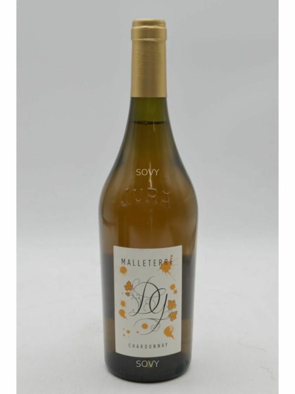 Damien Guadagnolo Cotes Du Jura Chardonnay Malleterre, 2015