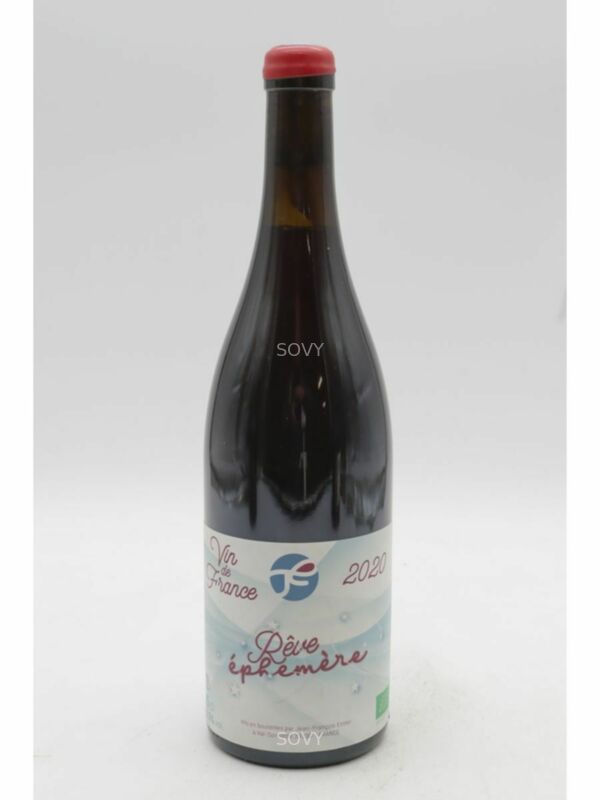 Jean Francois Essler Cotes Du Jura Reve Ephemere, 2020