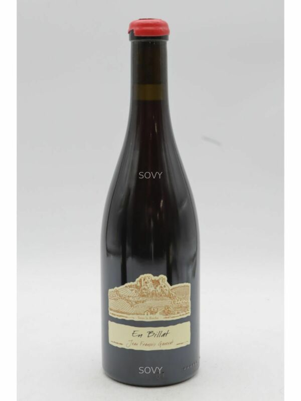 Jean Francois Ganevat Cotes Du Jura Pinot Noir En Billat, 2022