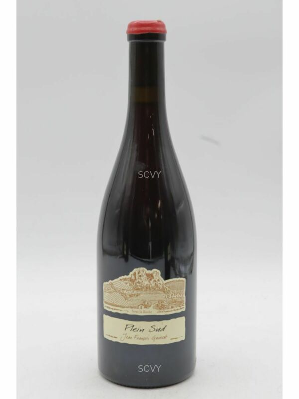 Jean-françois Ganevat Côtes Du Jura Trousseau Plein Sud, 2018
