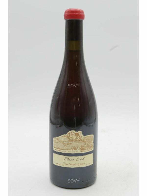Jean Francois Ganevat Cotes Du Jura Trousseau Plein Sud, 2019