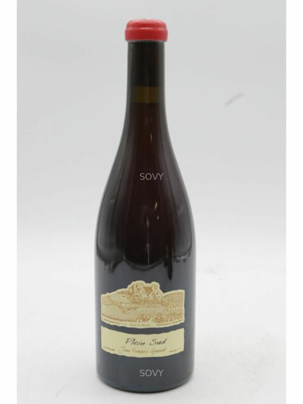 Jean-françois Ganevat Plein Sud Trousseau, 2022