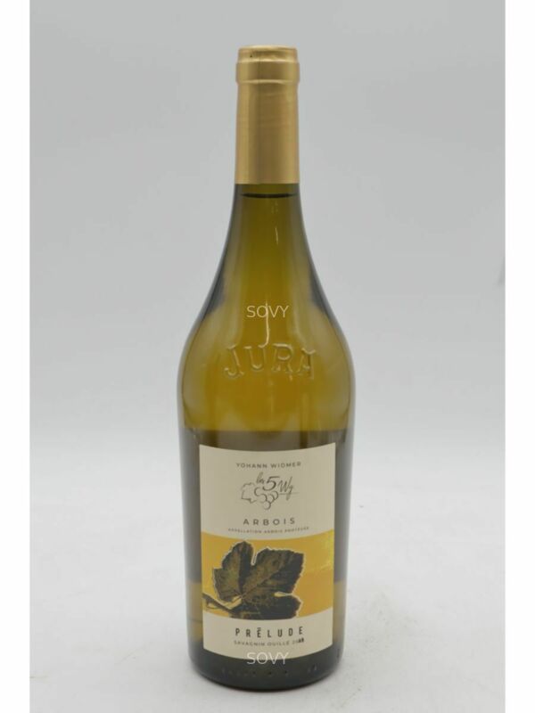 Les 5 Wy Cotes Du Jura Topped-up Savagnin Prelude, 2021