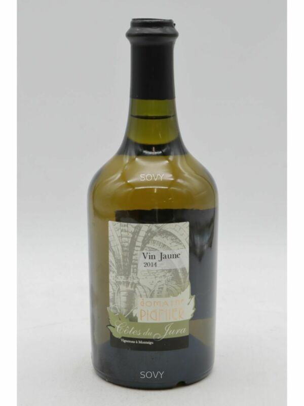 Pignier Cotes Du Jura Vin Jaune, 2014