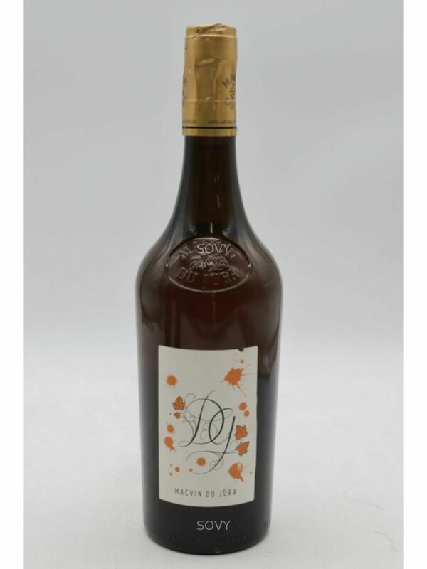 Damien Guadagnolo Macvin Du Jura