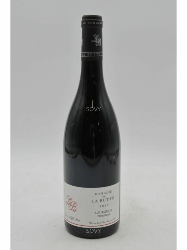 La Butte Bourgueil Perrieres, 2022