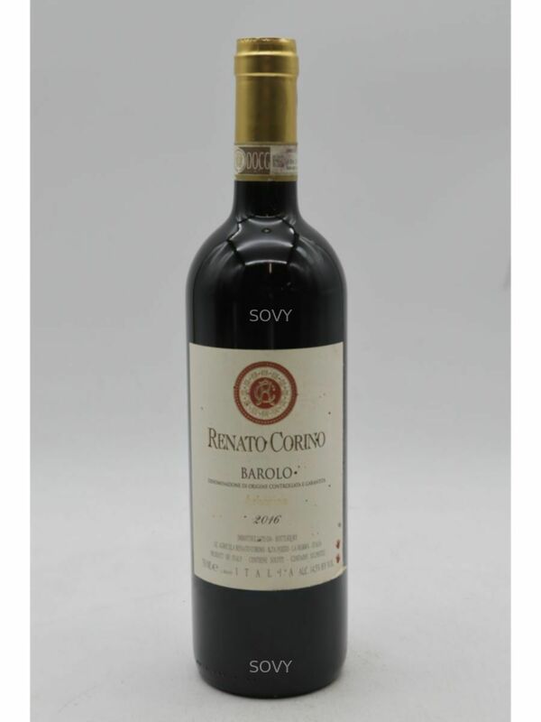Renato Corino Barolo Arborina, 2016