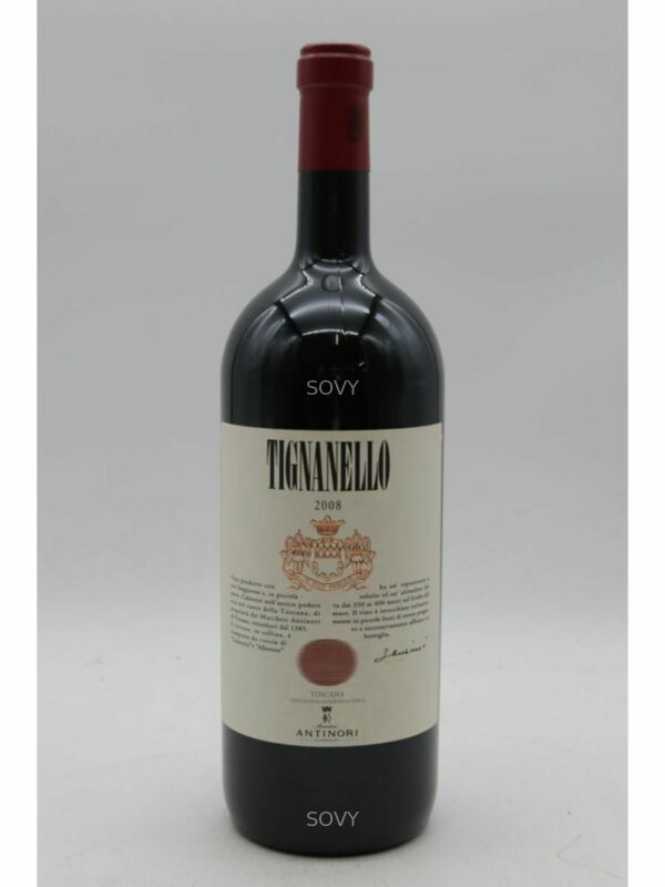 Marchesi Antinori Tignanello, 2008
