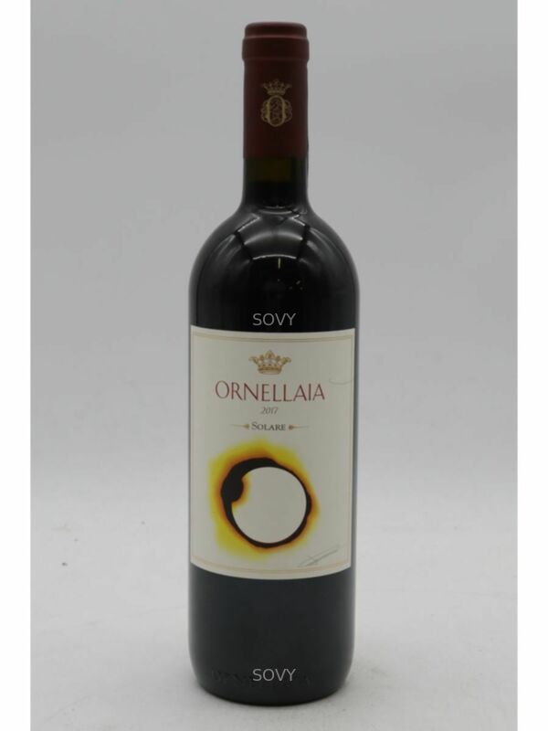 Ornellaia, 2017