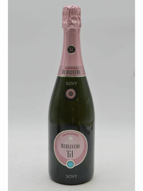 Guido Berlucchi Franciacorta '61 L20 Rose